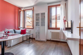[VENEZIA-SAN MARCO] VIEW ON LUXURY SHOPPING STREET